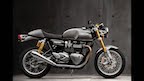 2019 Triumph Thruxton